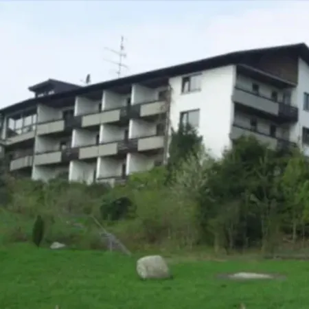 Panoramablick Hotel Gorwihl