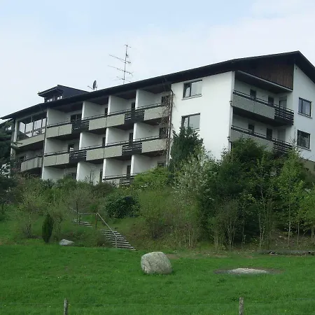 ホテル Panoramablick Görwihl