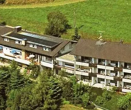 ホテル Panoramablick