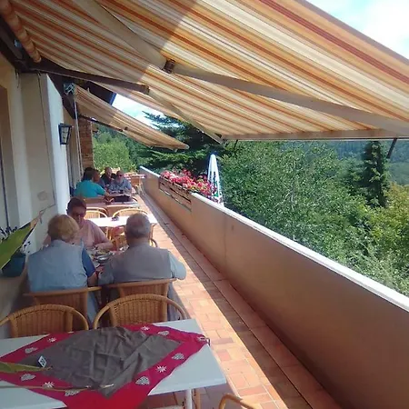 Hotel Panoramablick 2*